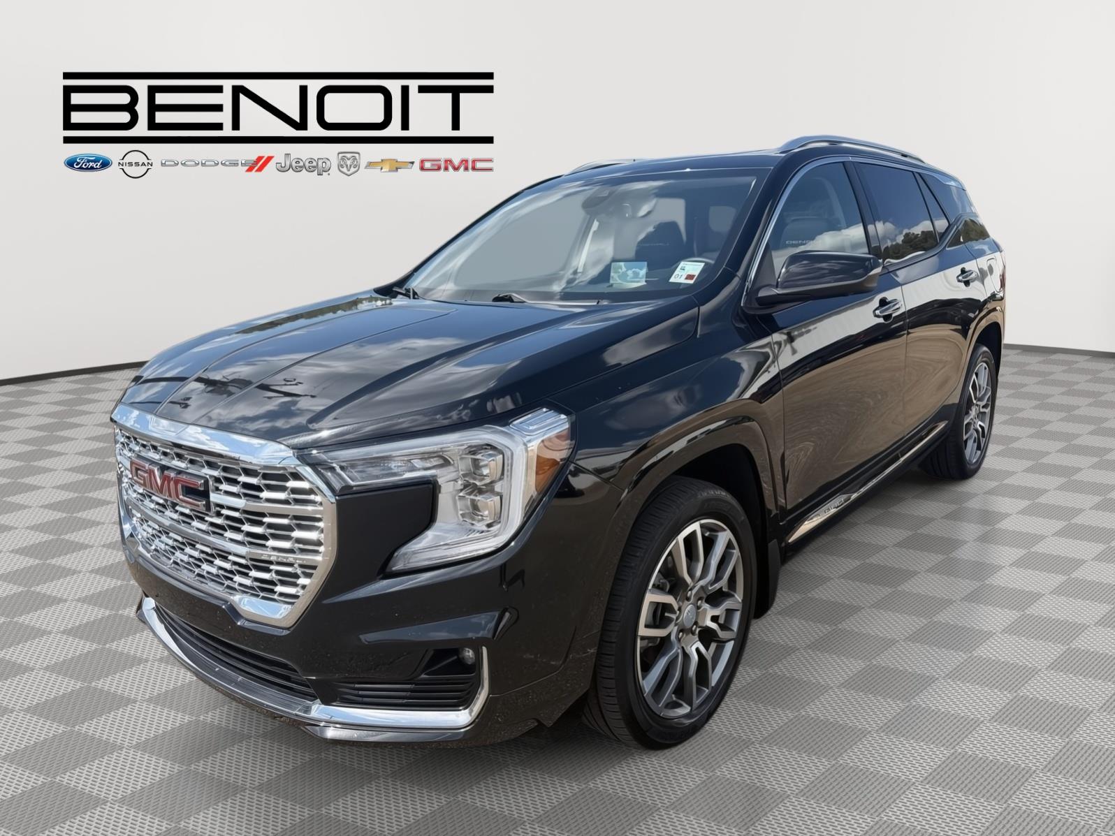2024 GMC Terrain Denali