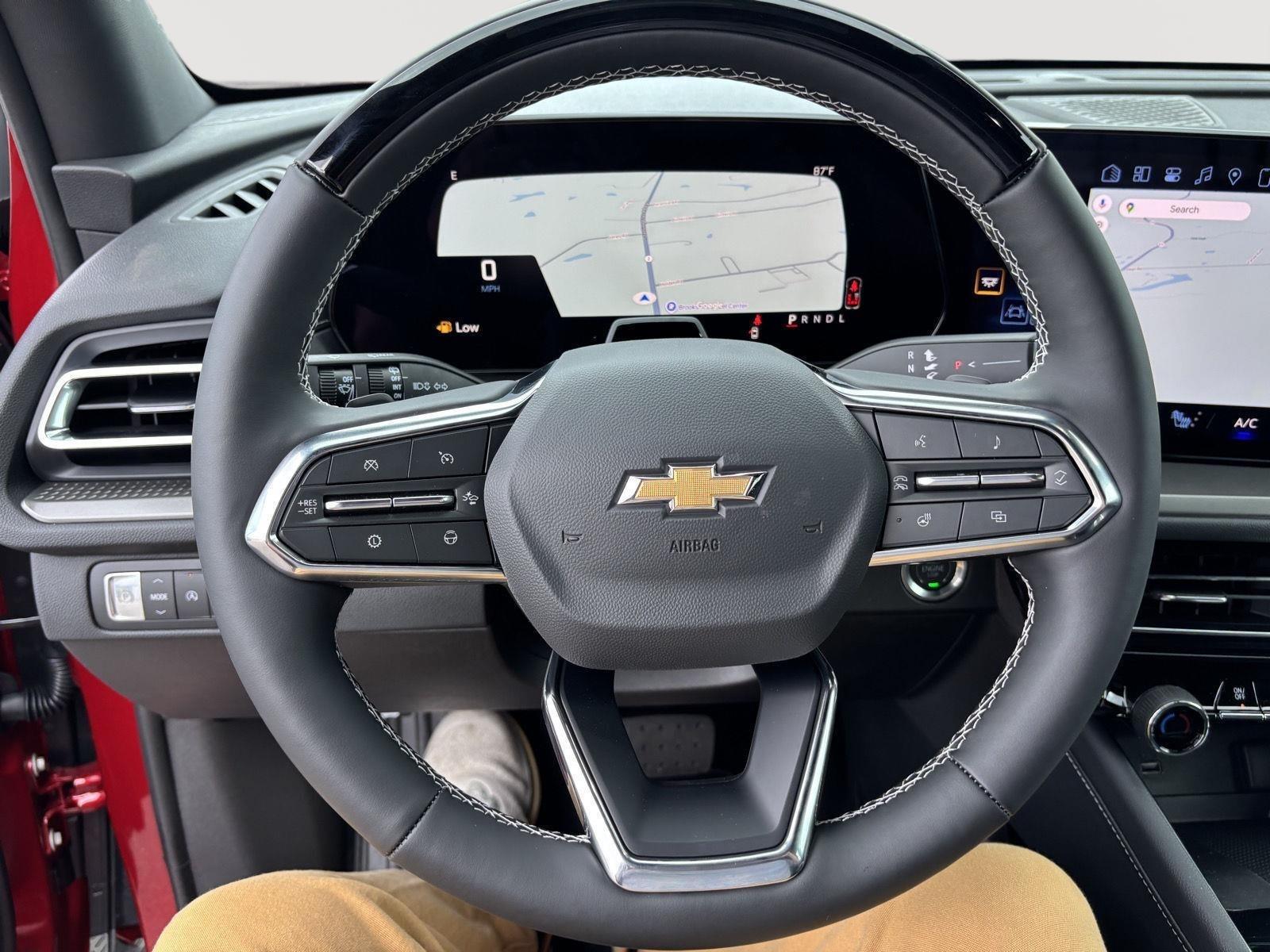 2026 Chevrolet Traverse LT - Photo 25