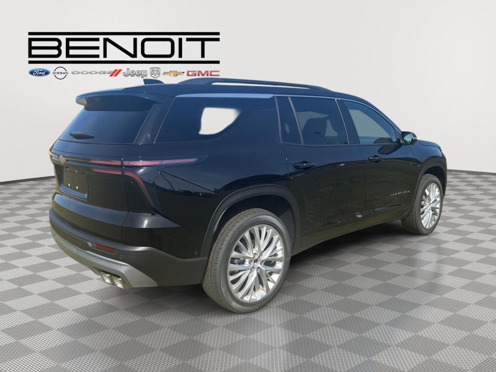 New 2026 Chevrolet Traverse LT SUV