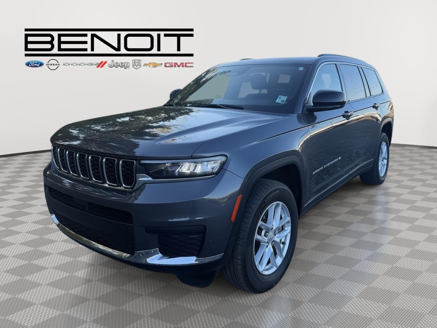  Jeep Grand Cherokee L