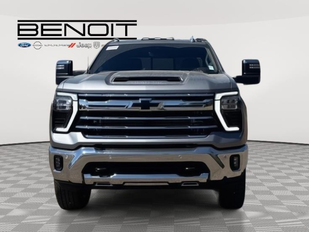 New 2026 Chevrolet Silverado 2500 HD LTZ Truck