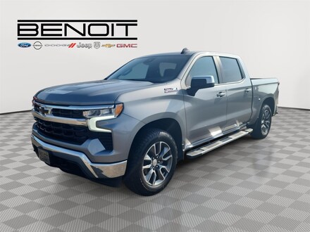 2025 Chevrolet Silverado 1500 LT Truck