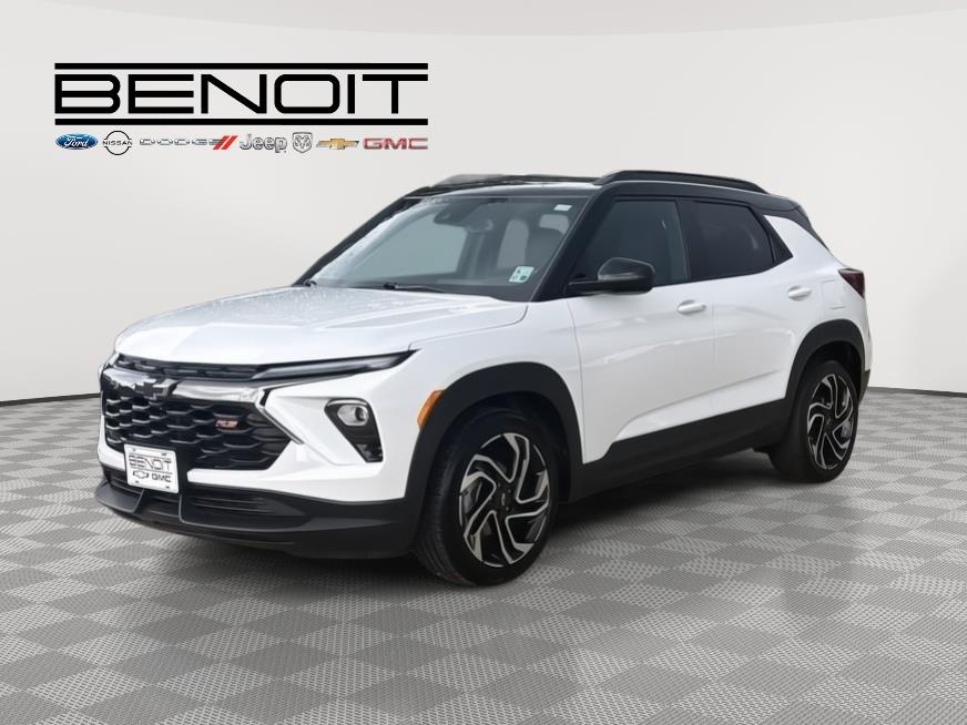 2024 Chevrolet Trailblazer
