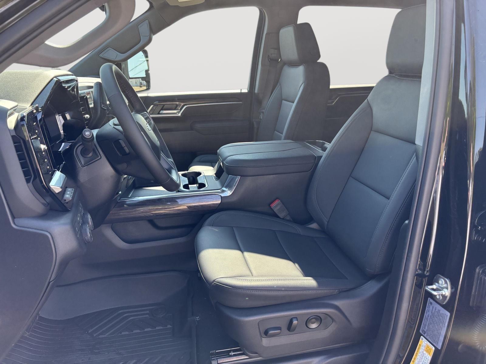 2026 Chevrolet Silverado 2500 HD LTZ - Photo 20