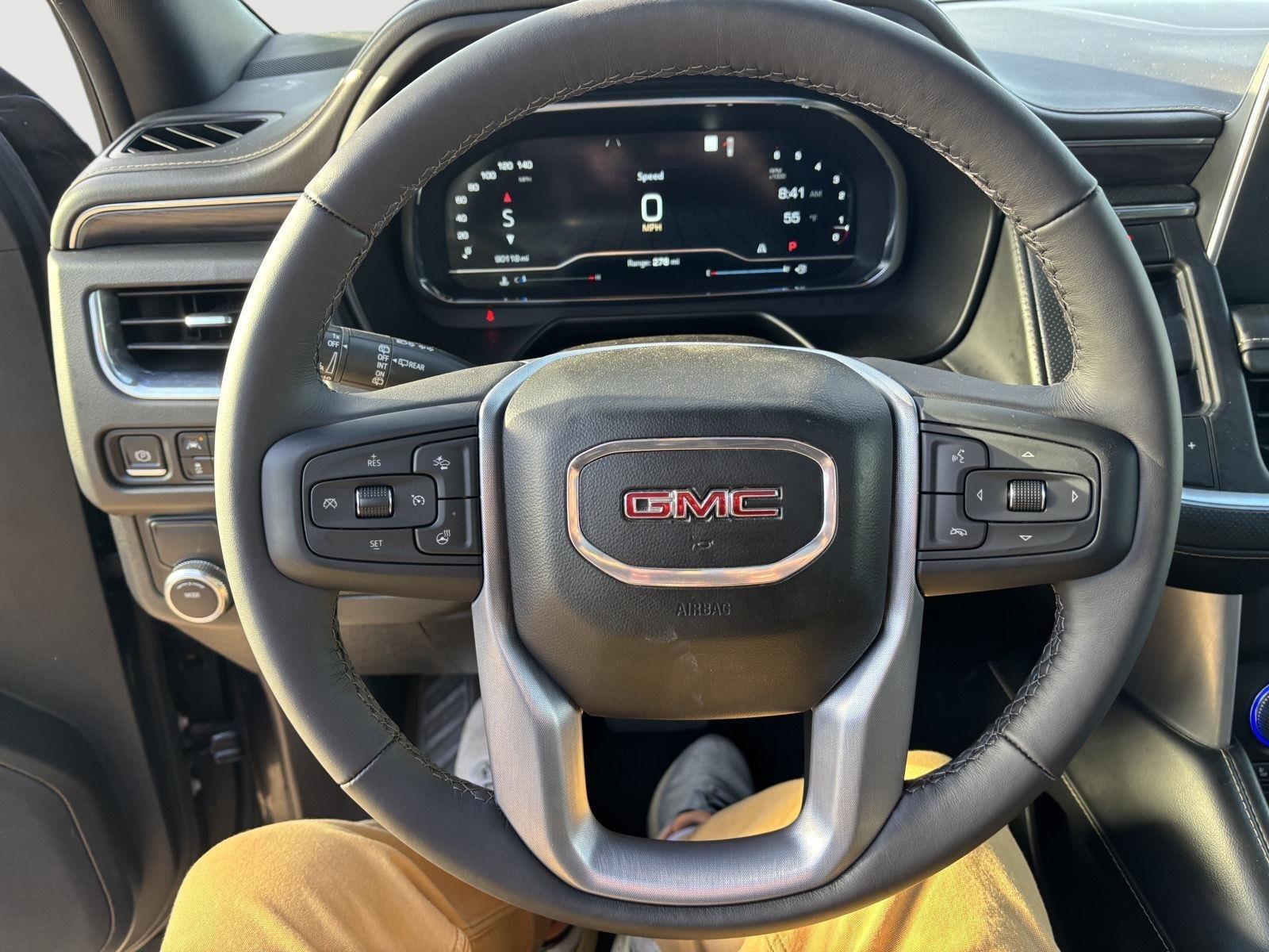 2022 GMC Yukon XL SLT - Photo 20