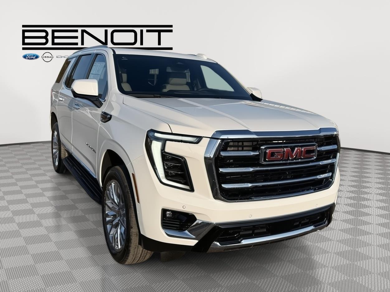 2026 GMC Yukon Elevation's photo