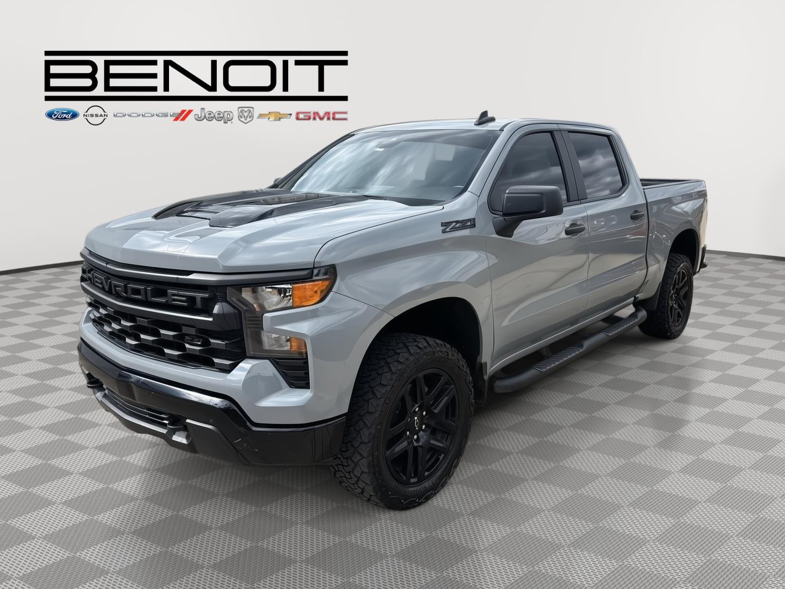 2024 Chevrolet Silverado 1500 Custom's photo