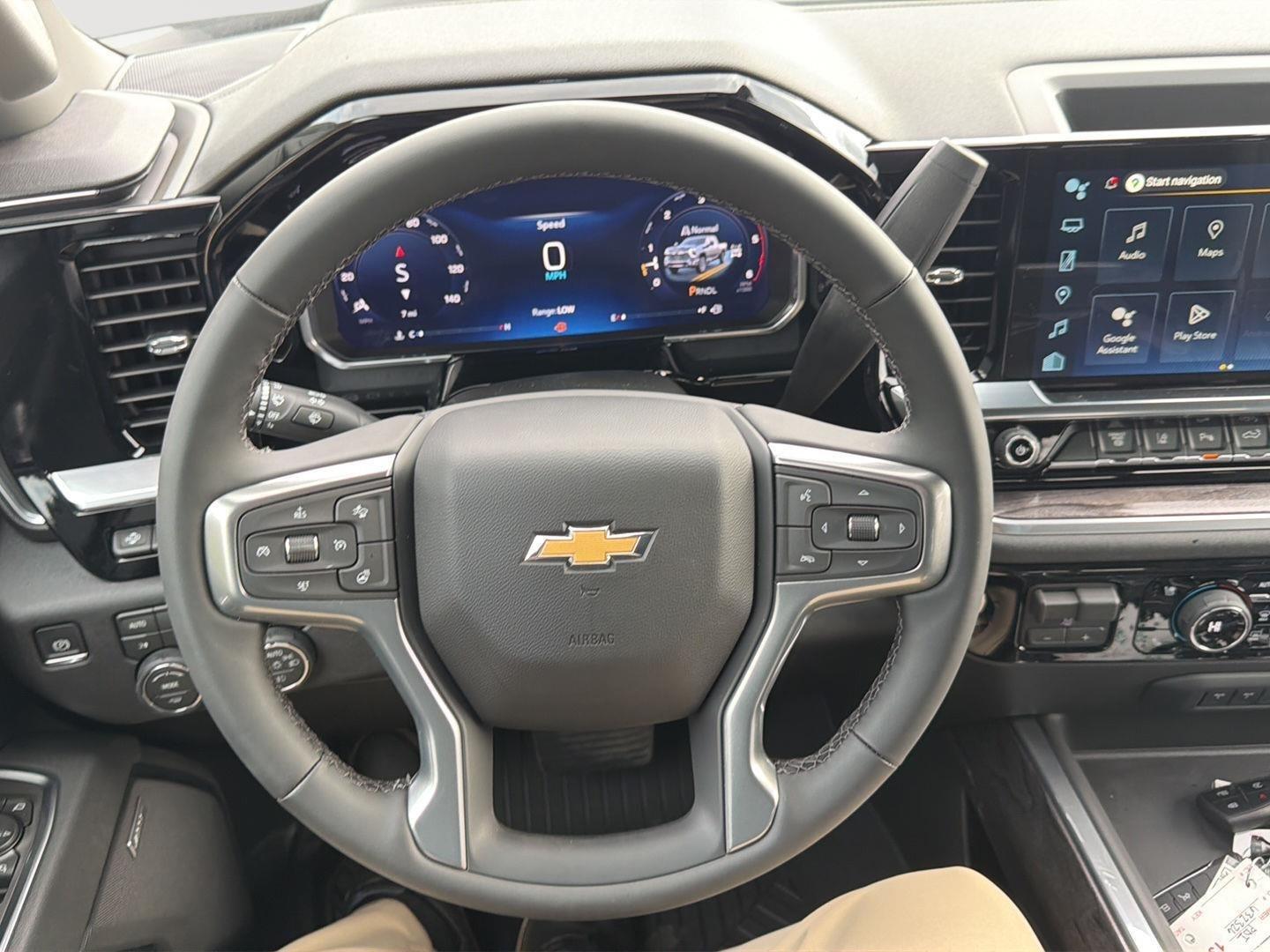 2026 Chevrolet Silverado 2500 HD LTZ - Photo 13