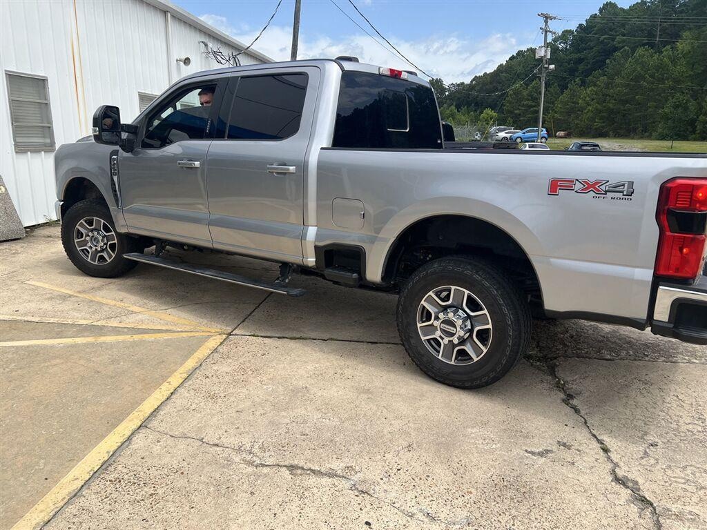Used 2023 Ford F-250 Lariat Truck