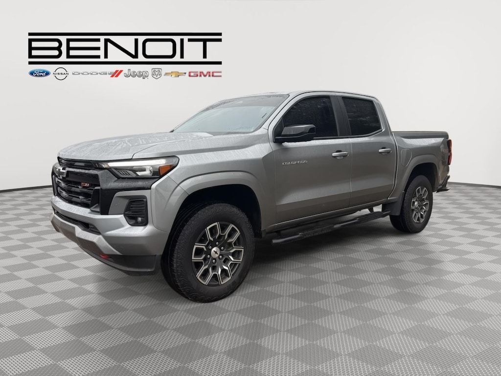 Used 2024 Chevrolet Colorado Z71 Truck