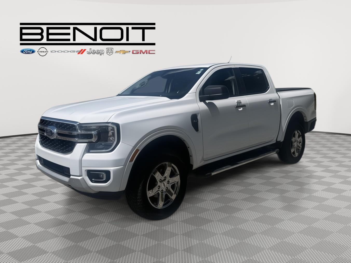 Used 2024 Ford Ranger XLT Truck
