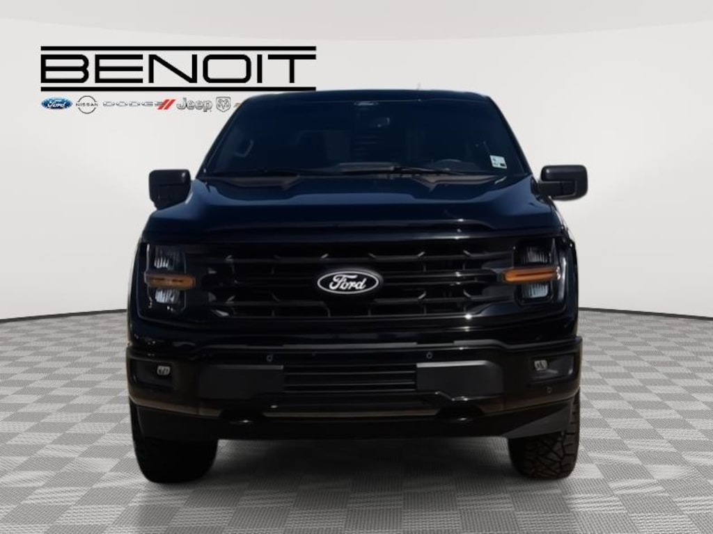 Used 2026 Ford F-150 XLT Truck