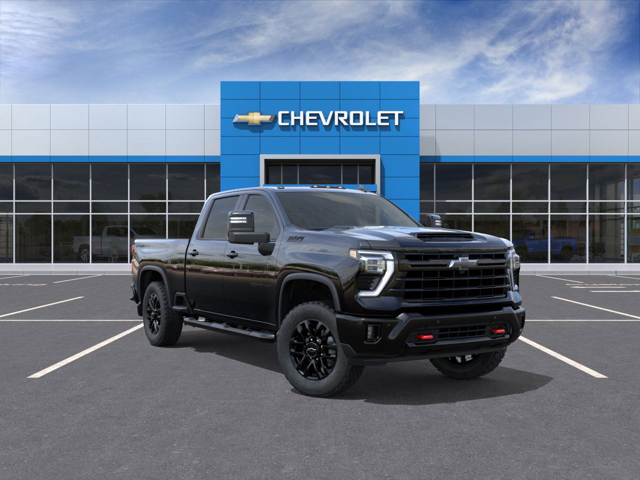 2026 Chevrolet Silverado 2500 HD LTZ - Photo 25