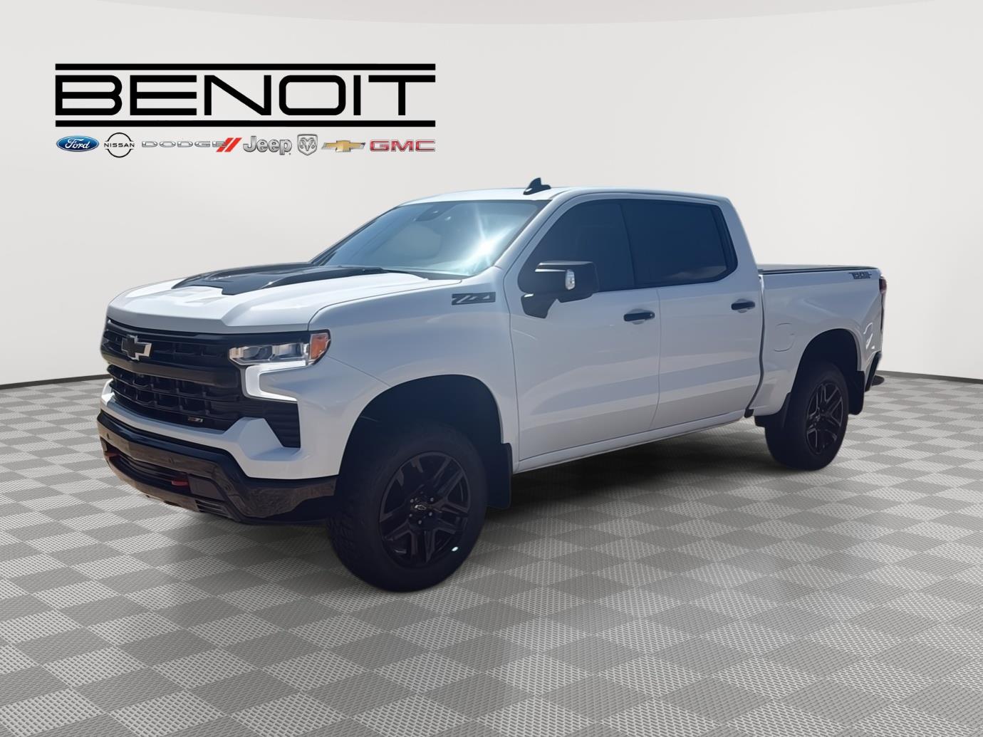 2026 Chevrolet Silverado 1500 Truck 