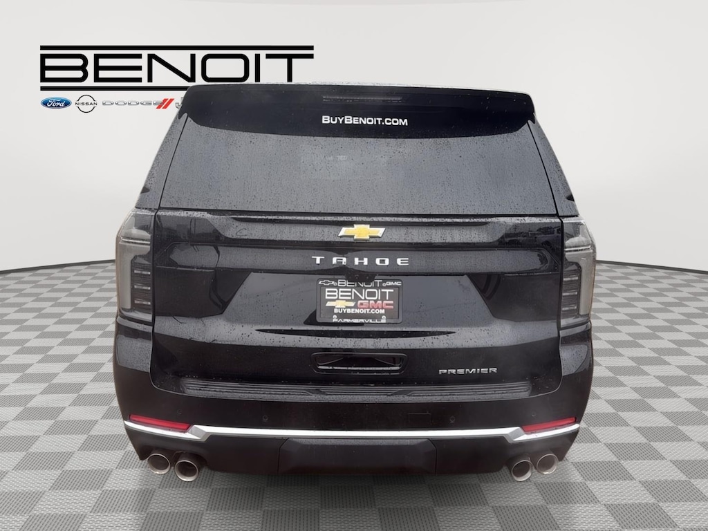 New 2026 Chevrolet Tahoe Premier SUV