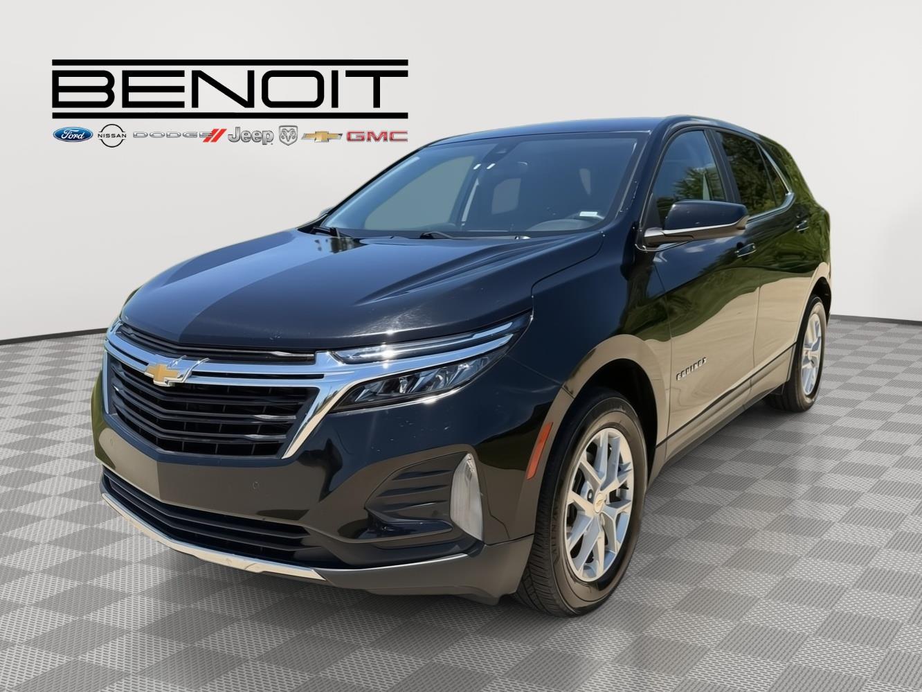 2024 Chevrolet Equinox