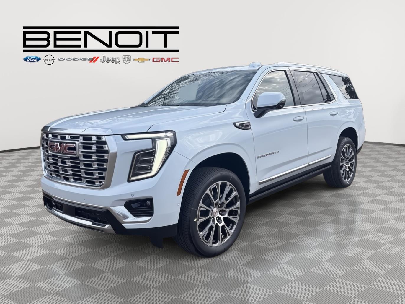 2026 GMC Yukon Denali's photo