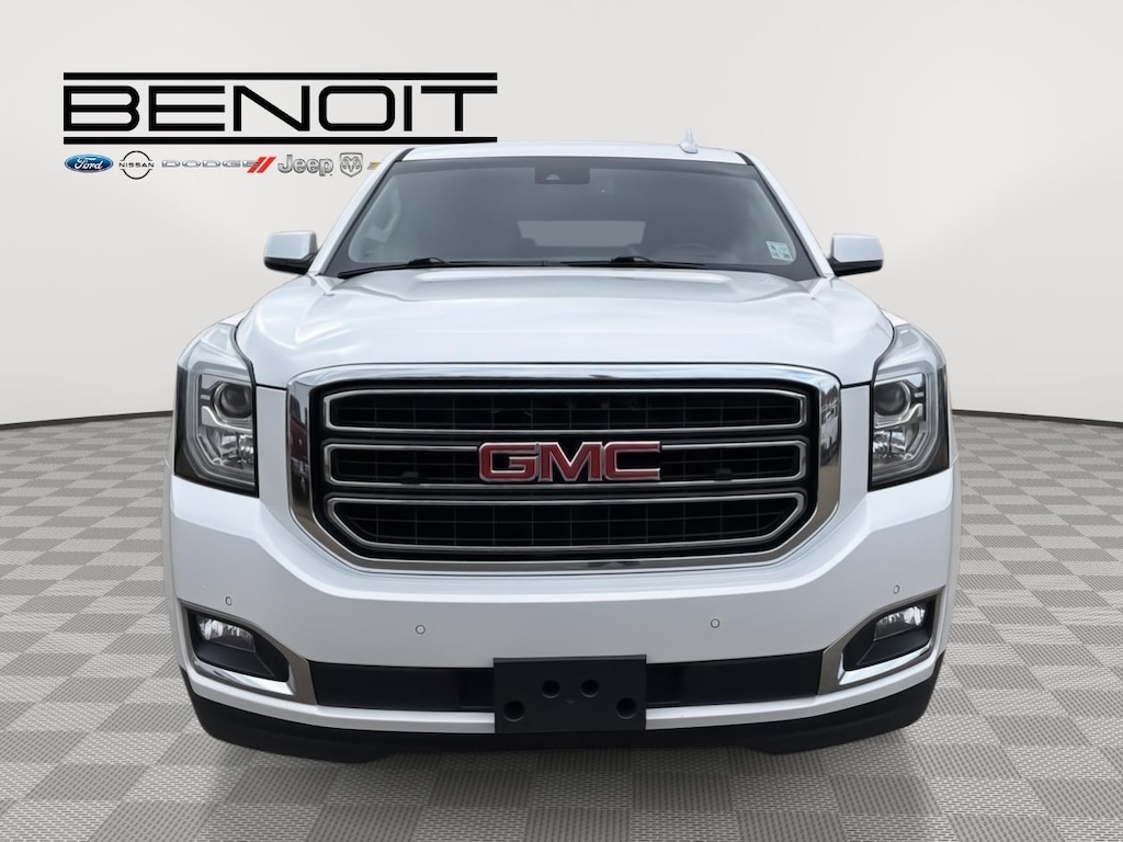 Used 2020 GMC Yukon XL SLT SUV