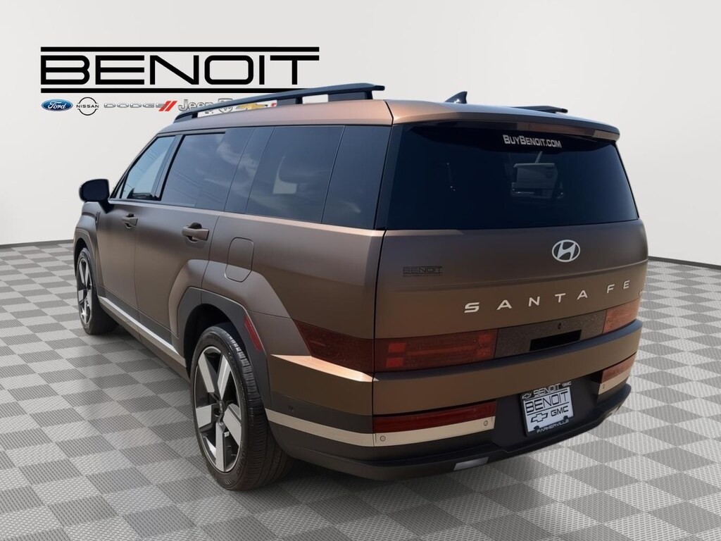Used 2024 Hyundai Santa Fe Hybrid Limited SUV