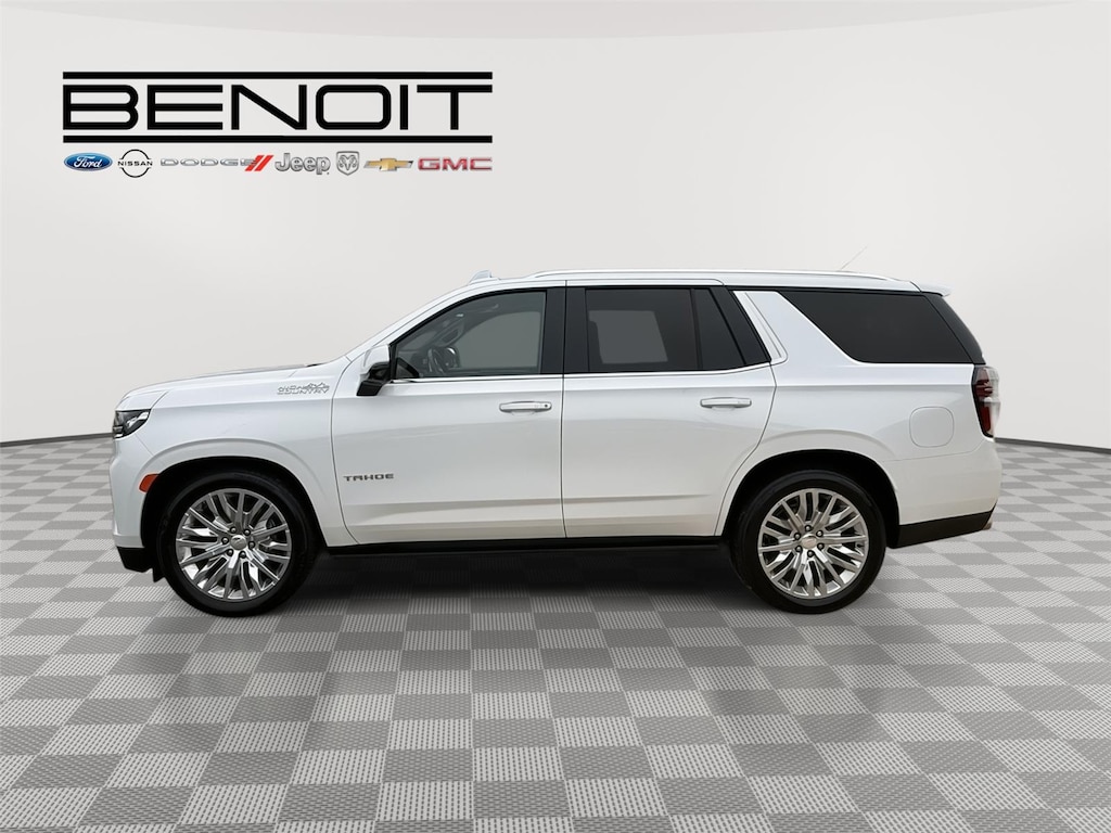 Used 2023 Chevrolet Tahoe High Country SUV