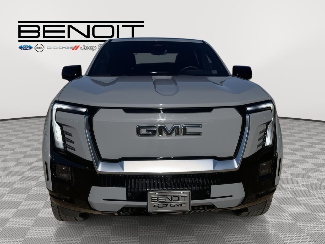 Used 2024 GMC Sierra EV Denali with VIN 1GT401EL5RU401687 for sale in Farmerville, LA