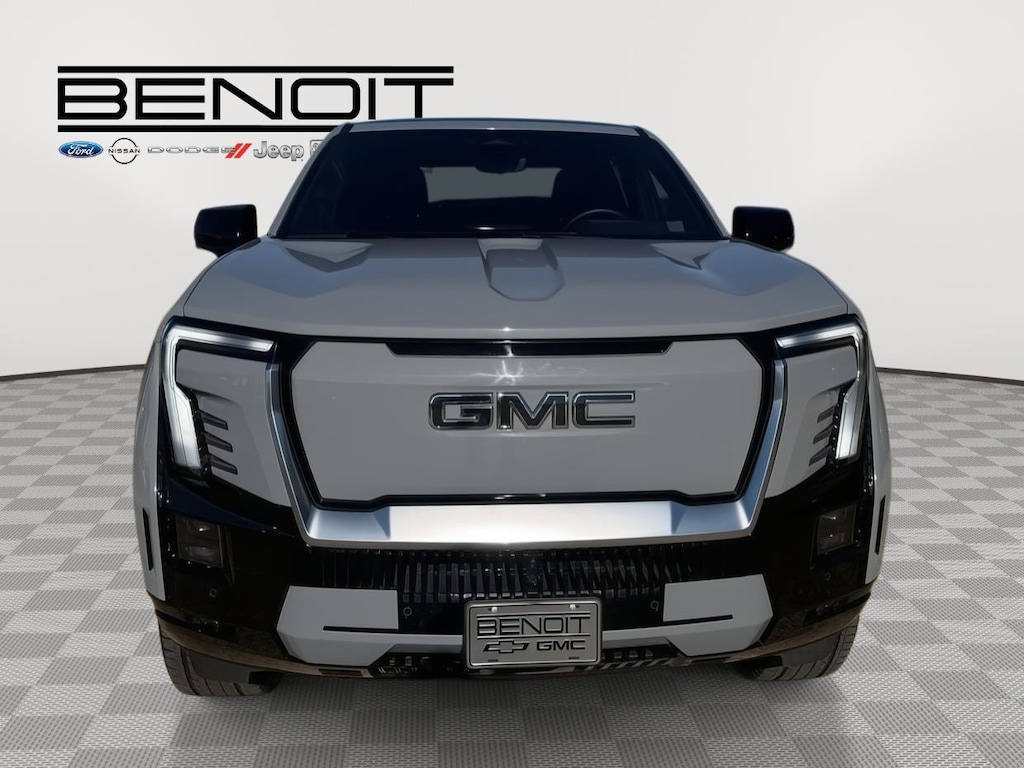 Used 2024 GMC Sierra EV Denali Edition 1 Truck