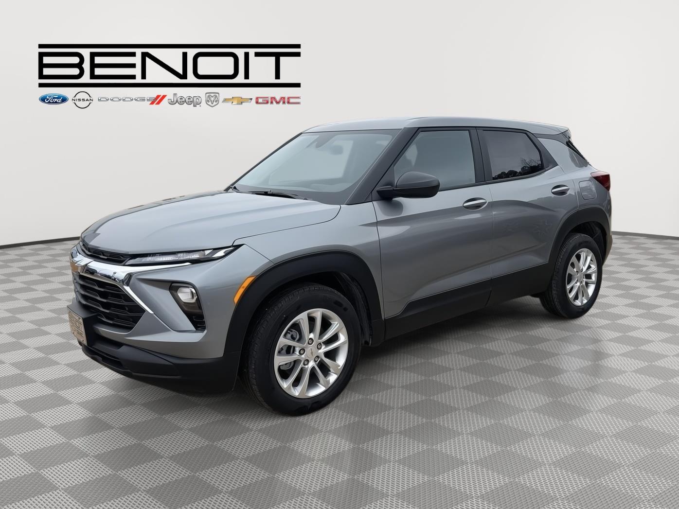 2026 Chevrolet Trailblazer LS's photo