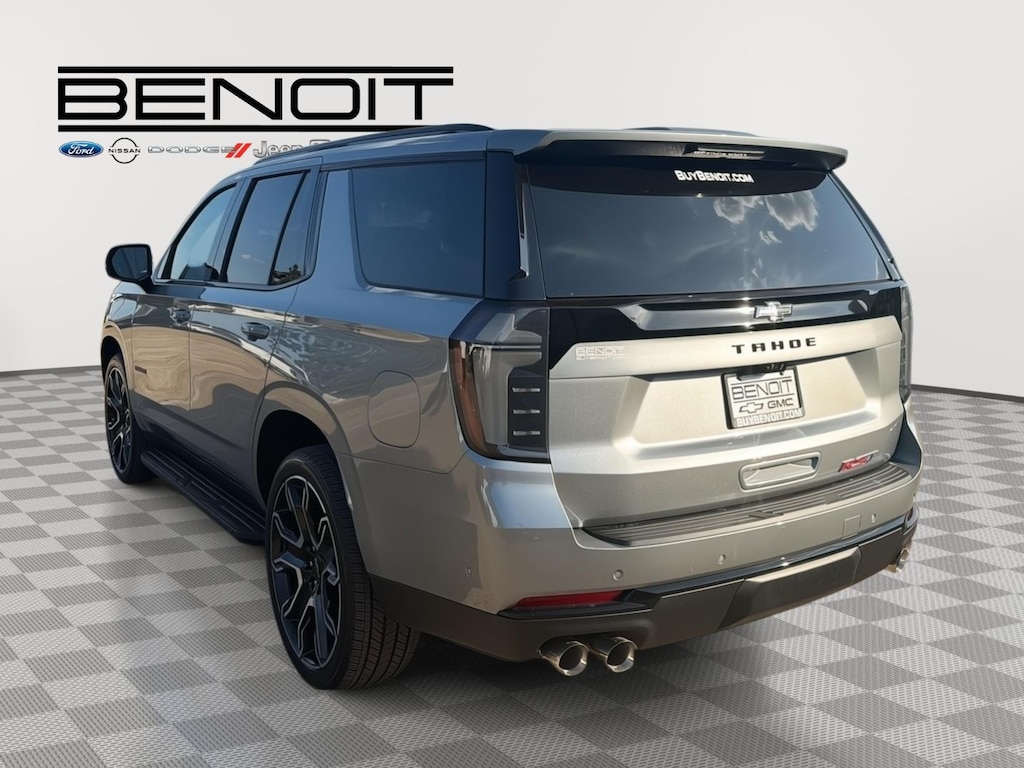 New 2026 Chevrolet Tahoe RST SUV
