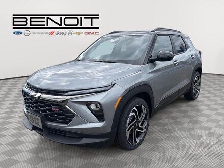 2026 Chevrolet Trailblazer RS SUV