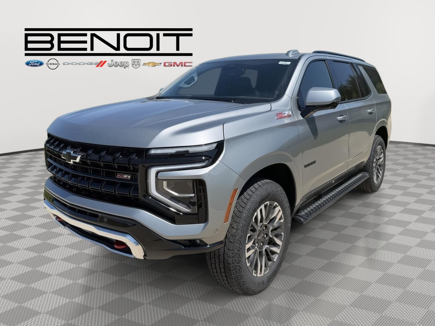 2026 Chevrolet Tahoe SUV 