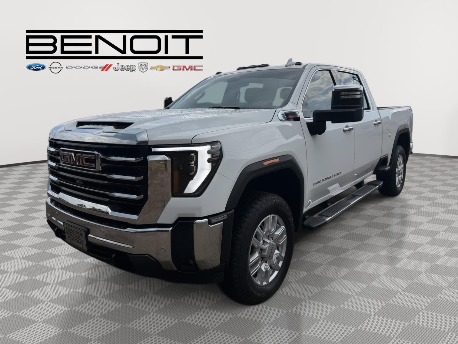 2024 GMC Sierra 2500 HD SLT