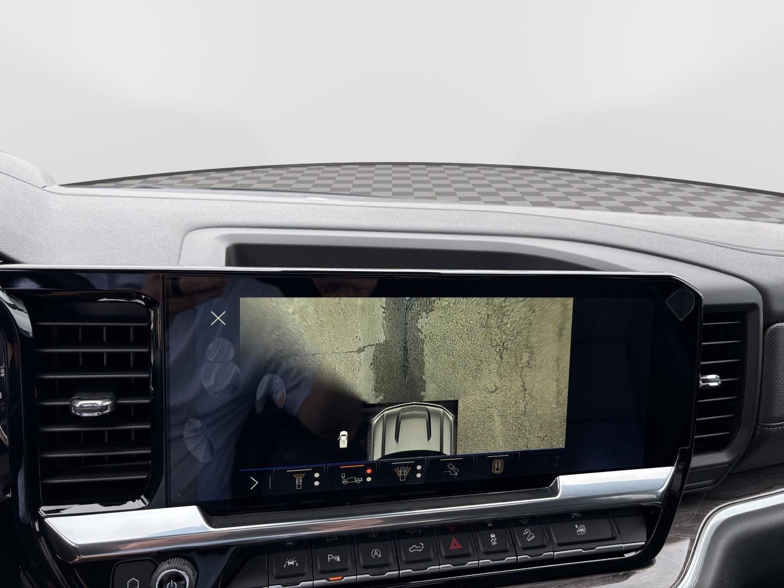 2026 Chevrolet Silverado 1500 LTZ - Photo 12