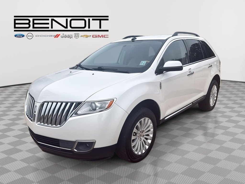 Used 2013 Lincoln MKX