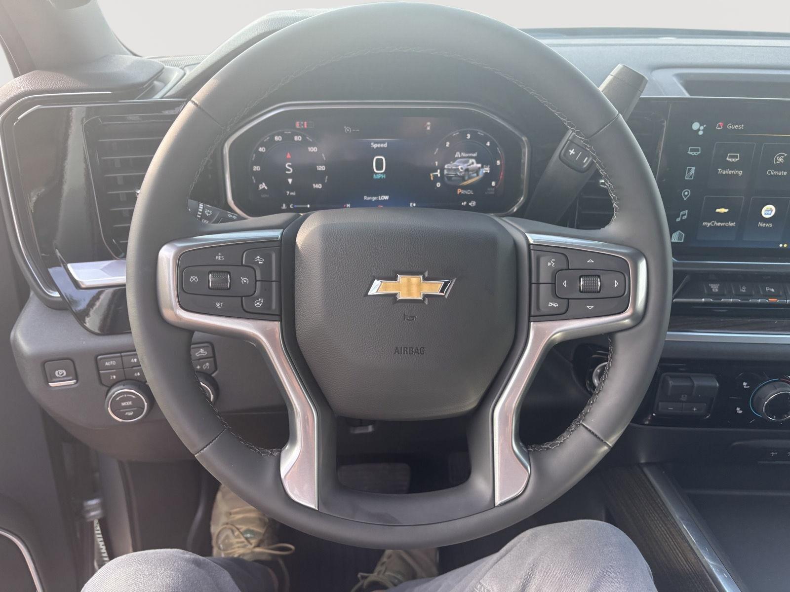 2026 Chevrolet Silverado 2500 HD LT - Photo 8