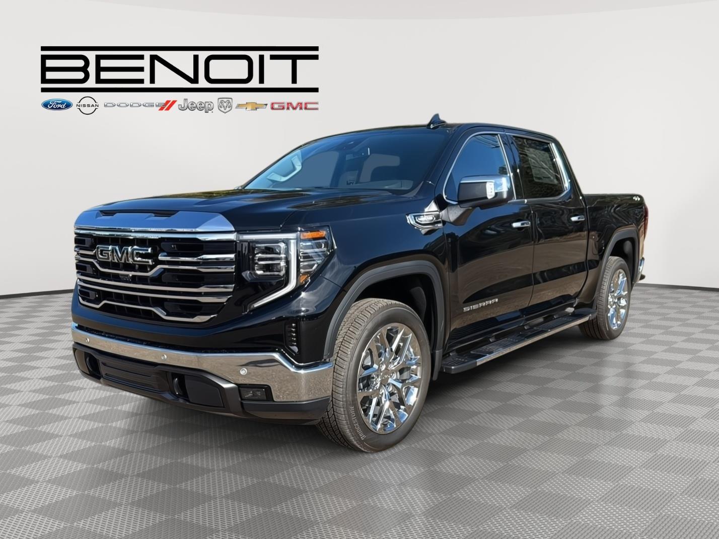 2026 GMC Sierra 1500 SLT's photo