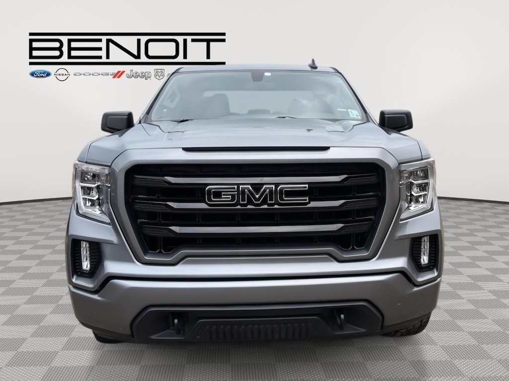 Used 2020 GMC Sierra 1500 Elevation Truck