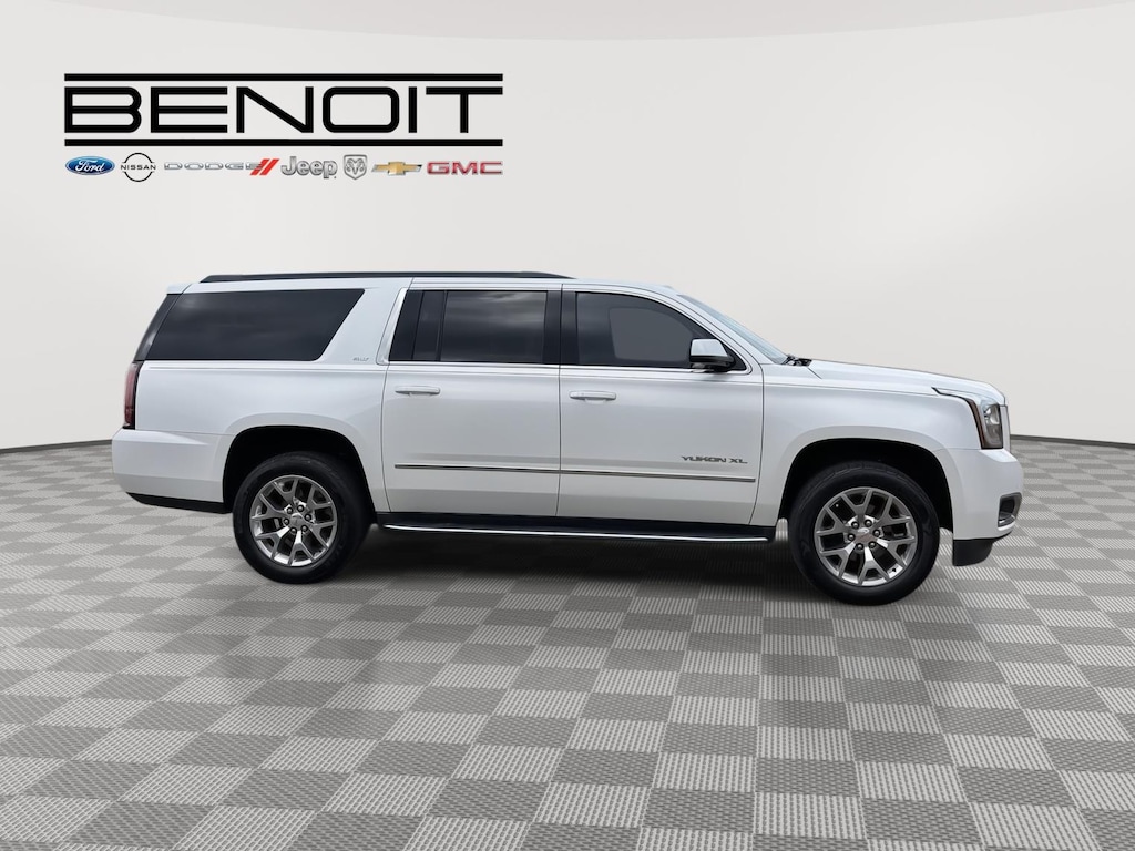 Used 2020 GMC Yukon XL SLT SUV