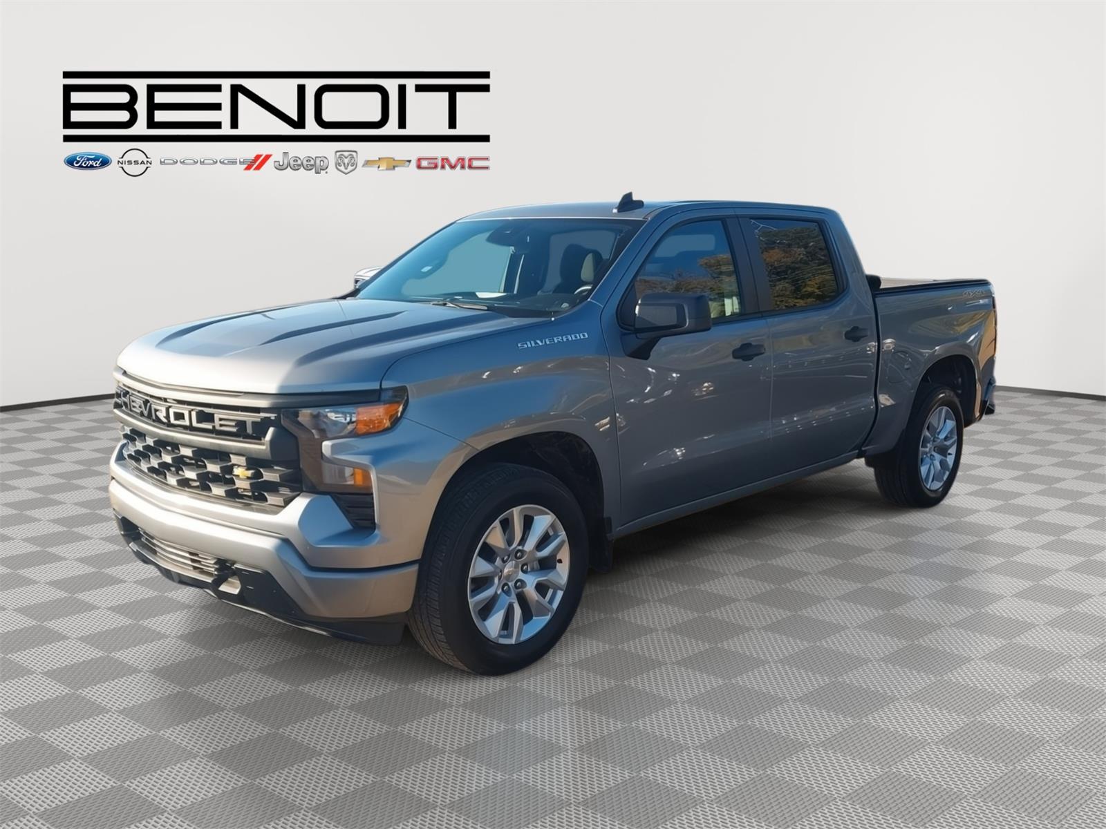 2023 Chevrolet Silverado 1500 Custom's photo