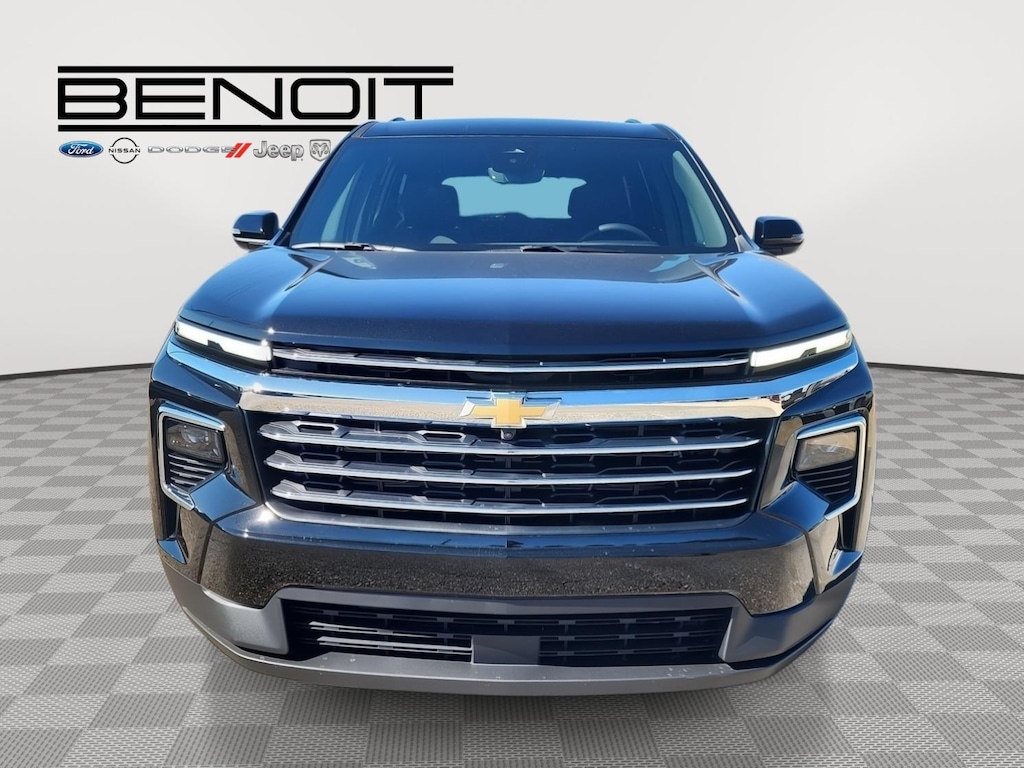 New 2026 Chevrolet Traverse LT SUV