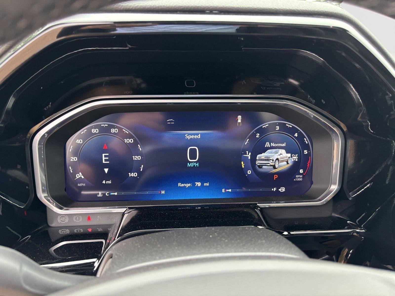 2026 Chevrolet Silverado 1500 LTZ - Photo 10