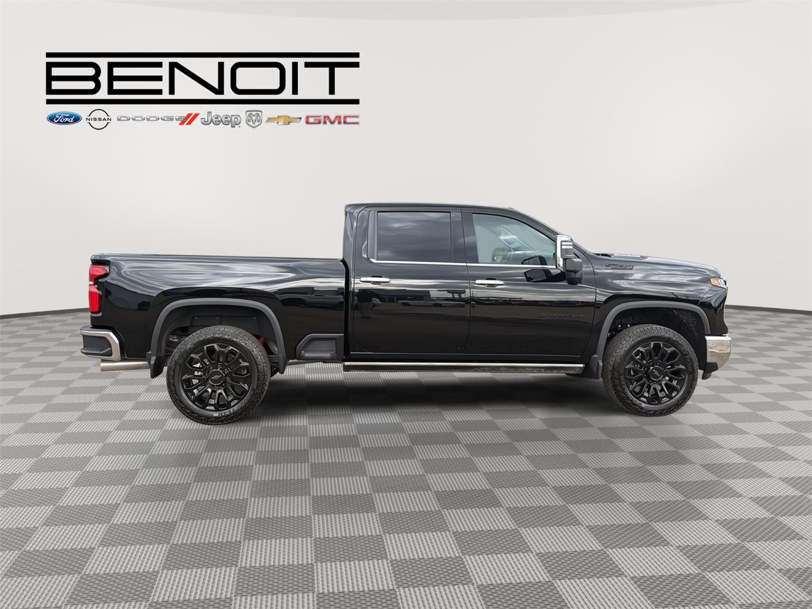 2026 Chevrolet Silverado 2500 HD LTZ - Photo 6