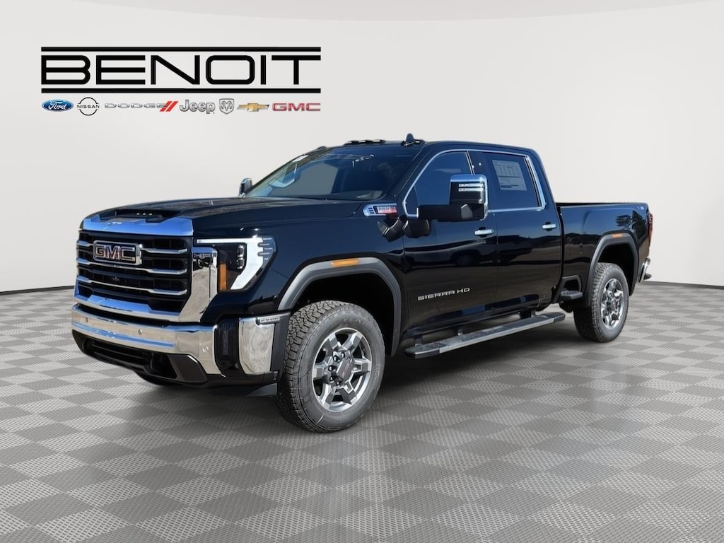 New 2026 GMC Sierra 2500 HD SLT Truck