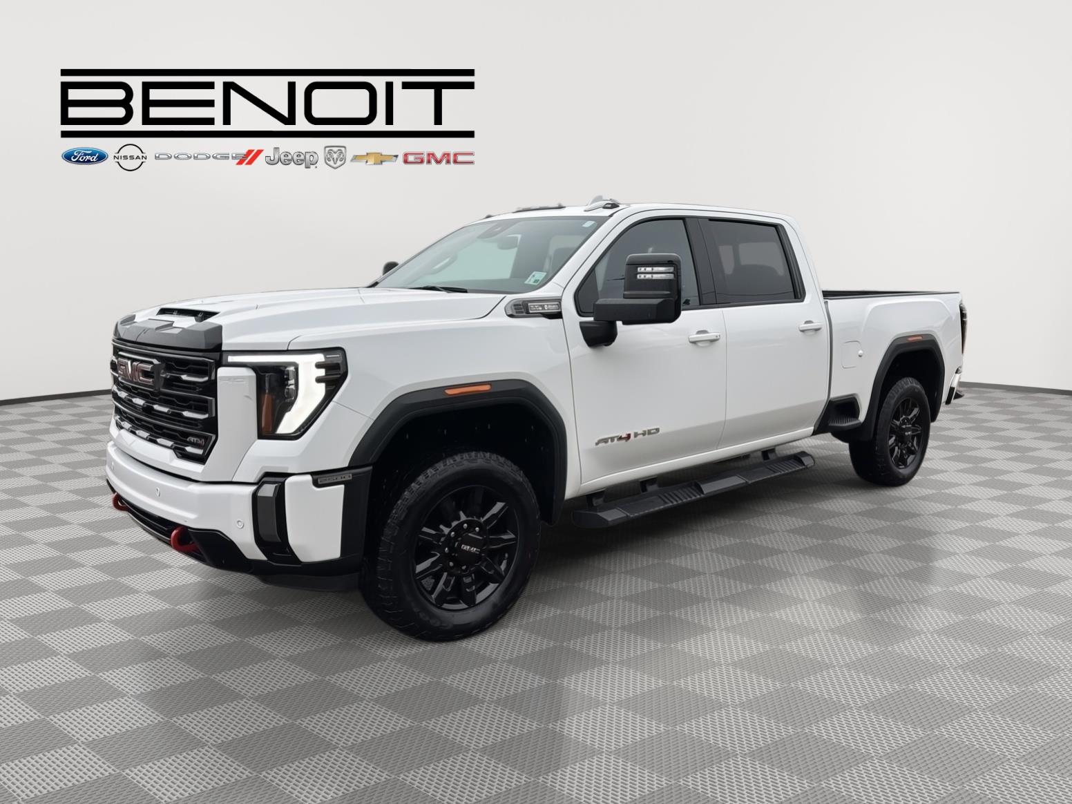 2024 GMC Sierra 2500HD AT4's photo