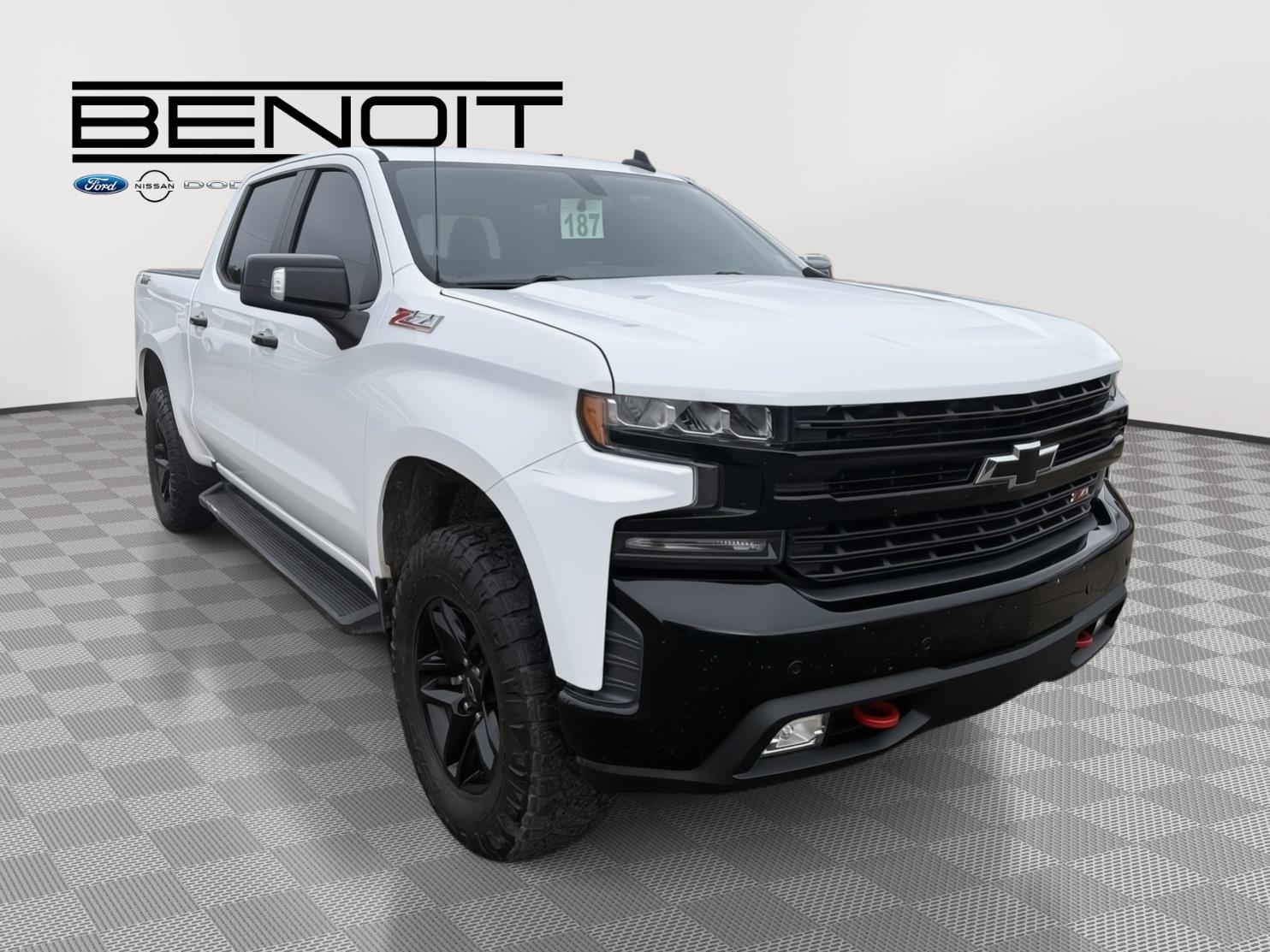 2020 Chevrolet Silverado 1500 LT Trail Boss's photo