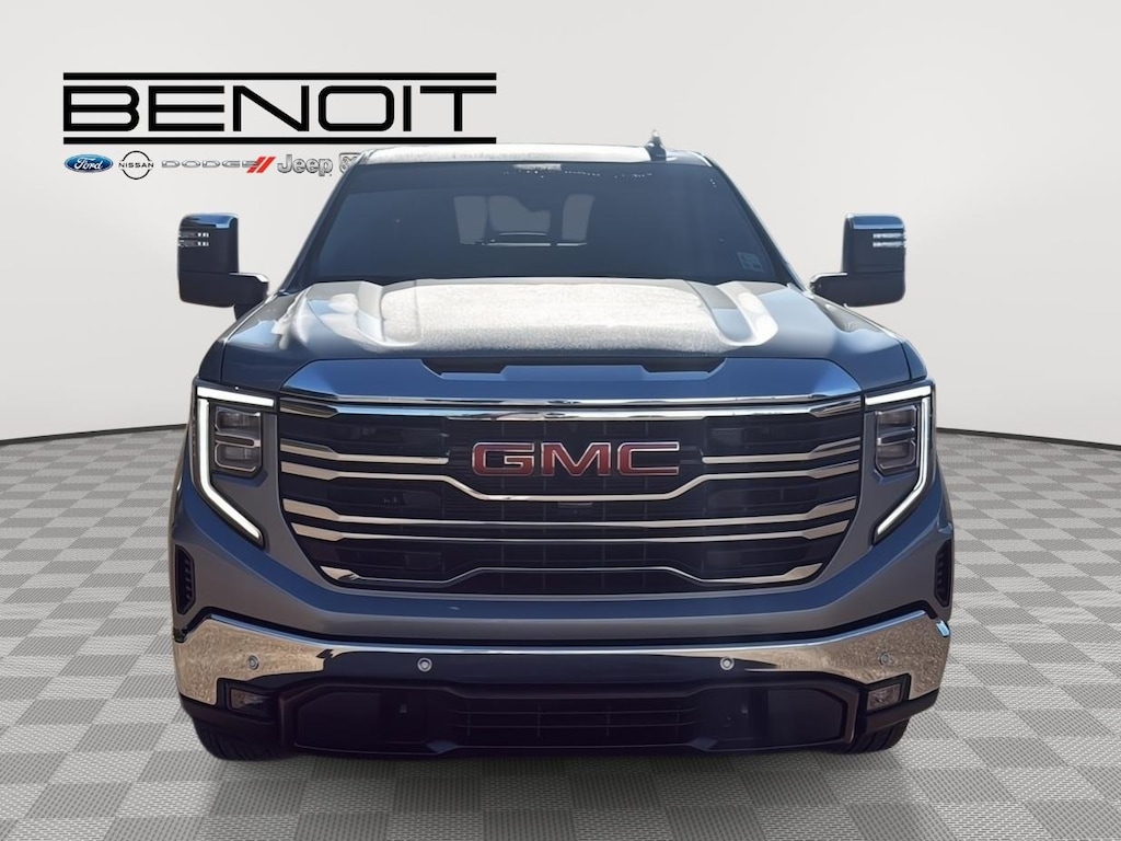 Used 2025 GMC Sierra 1500 SLT Truck