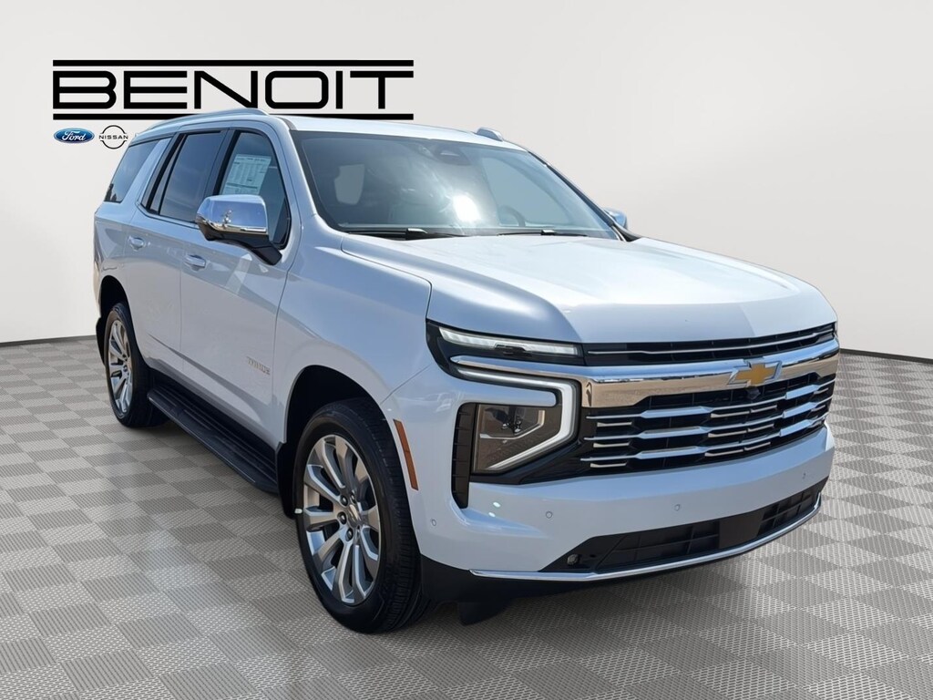 New 2026 Chevrolet Tahoe Premier SUV