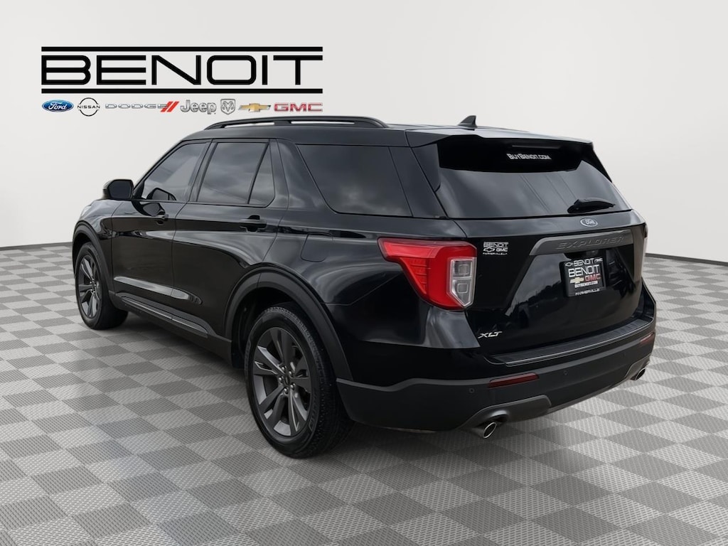 Used 2023 Ford Explorer XLT SUV