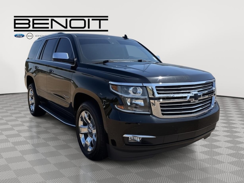 Used 2017 Chevrolet Tahoe Premier SUV