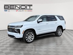 2026 Chevrolet Tahoe Premier SUV