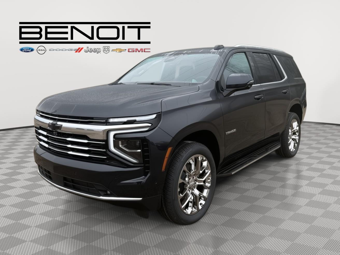 2026 Chevrolet Tahoe LT's photo